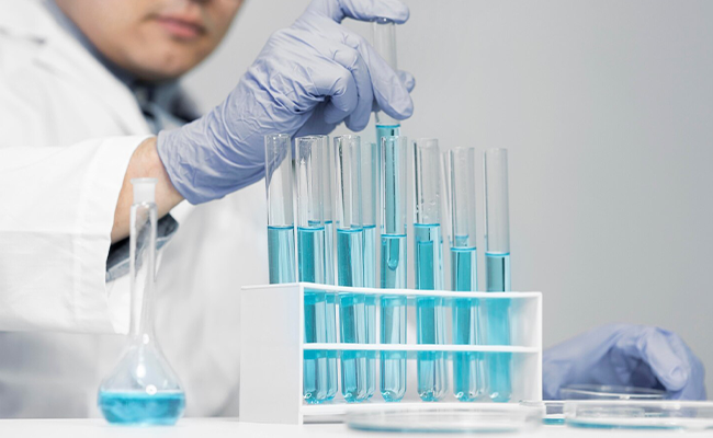 Chemical Testing